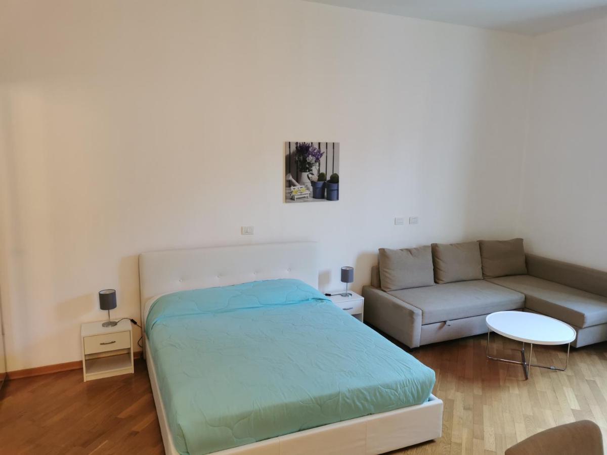 Apartament Residenza Piazza Santo Stefano Bolonia Zewnętrze zdjęcie