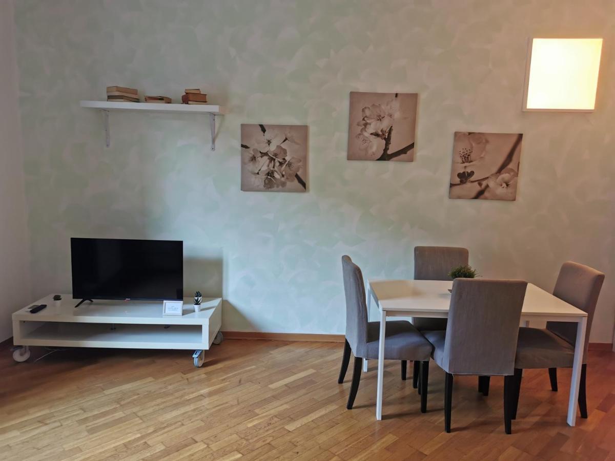 Apartament Residenza Piazza Santo Stefano Bolonia Zewnętrze zdjęcie