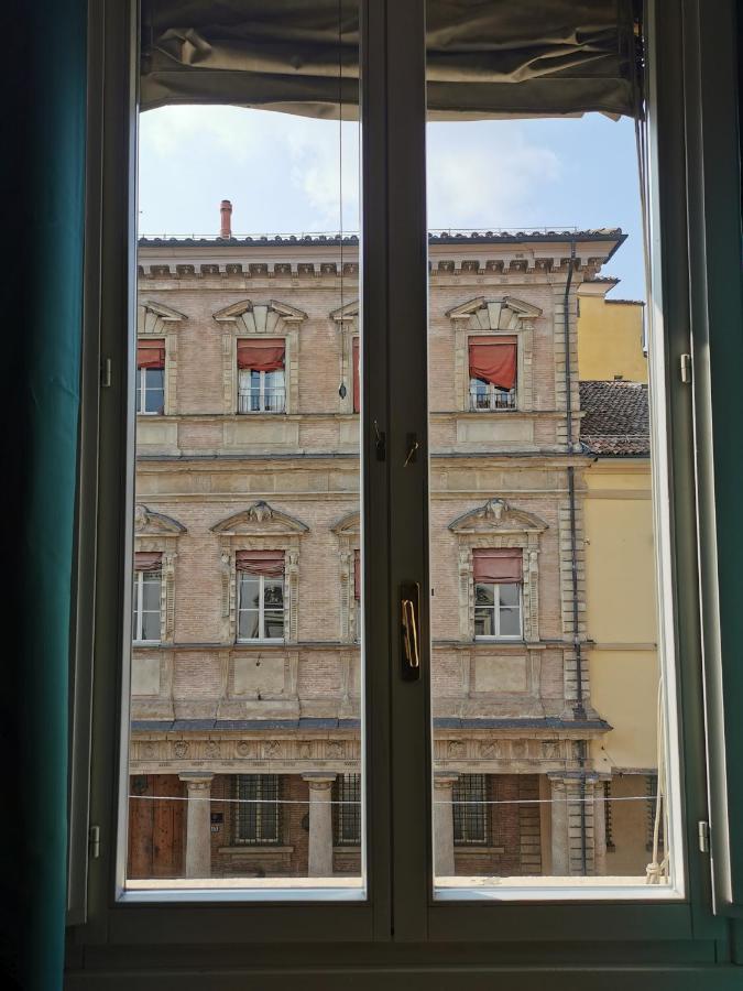 Apartament Residenza Piazza Santo Stefano Bolonia Zewnętrze zdjęcie