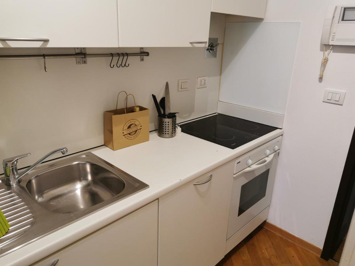 Apartament Residenza Piazza Santo Stefano Bolonia Zewnętrze zdjęcie