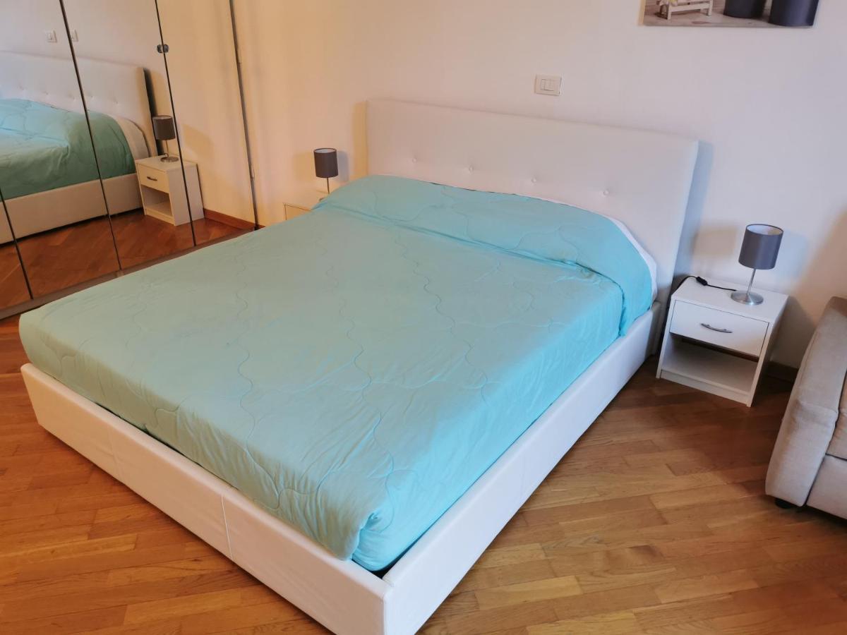 Apartament Residenza Piazza Santo Stefano Bolonia Zewnętrze zdjęcie