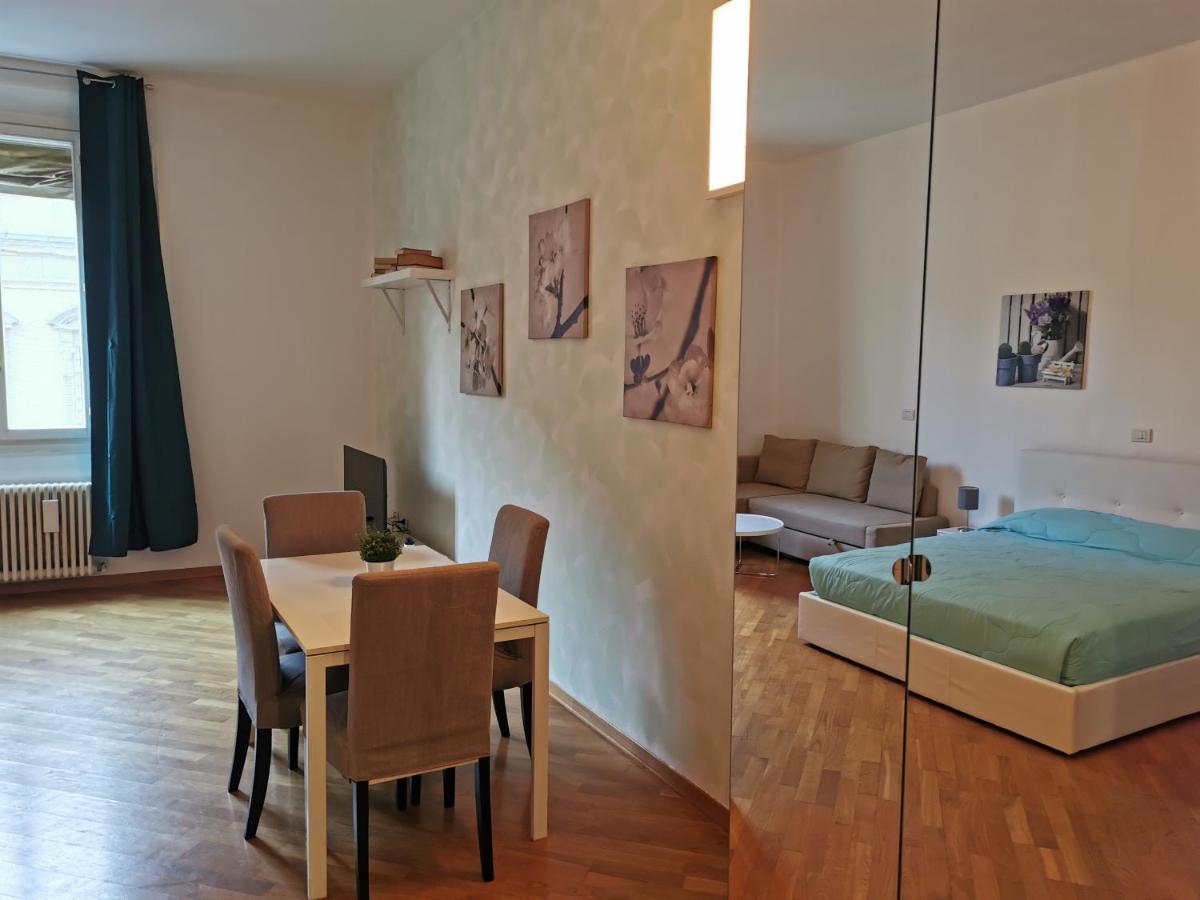 Apartament Residenza Piazza Santo Stefano Bolonia Zewnętrze zdjęcie