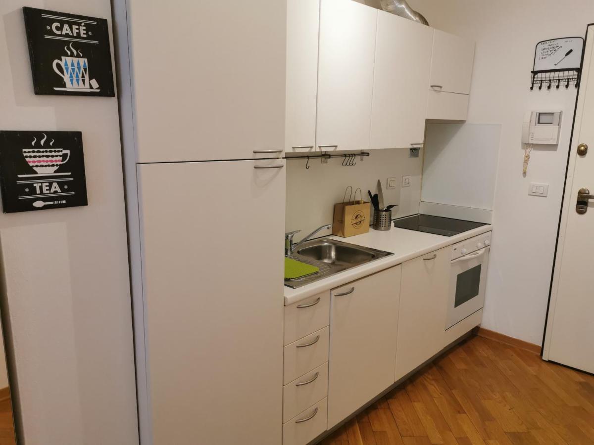 Apartament Residenza Piazza Santo Stefano Bolonia Zewnętrze zdjęcie