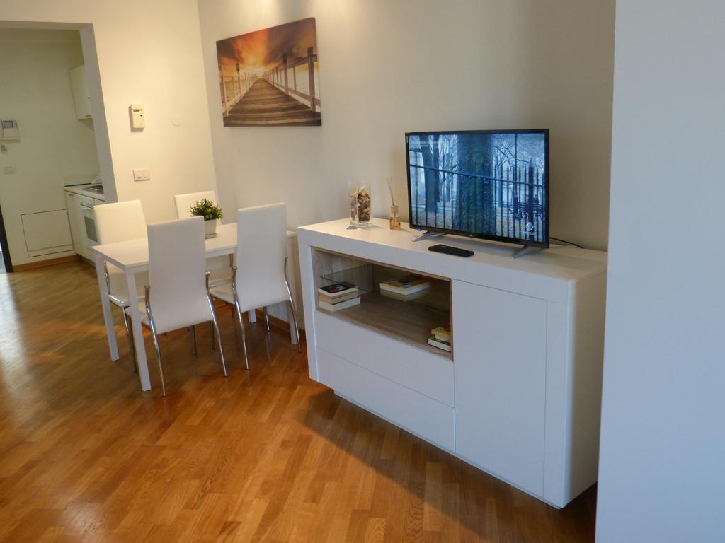 Apartament Residenza Piazza Santo Stefano Bolonia Zewnętrze zdjęcie