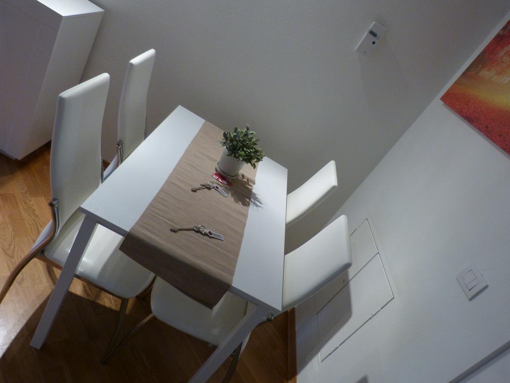 Apartament Residenza Piazza Santo Stefano Bolonia Zewnętrze zdjęcie