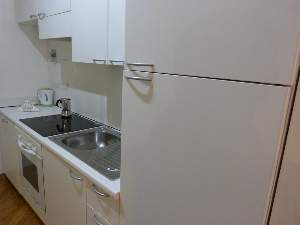 Apartament Residenza Piazza Santo Stefano Bolonia Zewnętrze zdjęcie