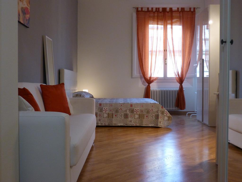 Apartament Residenza Piazza Santo Stefano Bolonia Zewnętrze zdjęcie