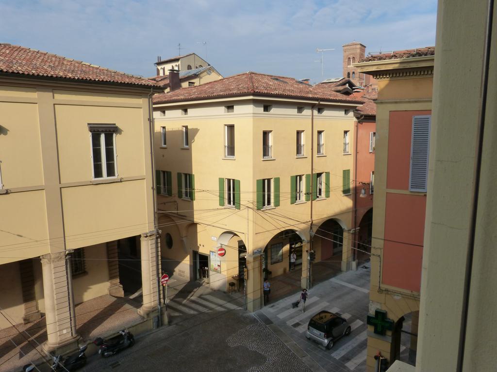Apartament Residenza Piazza Santo Stefano Bolonia Zewnętrze zdjęcie
