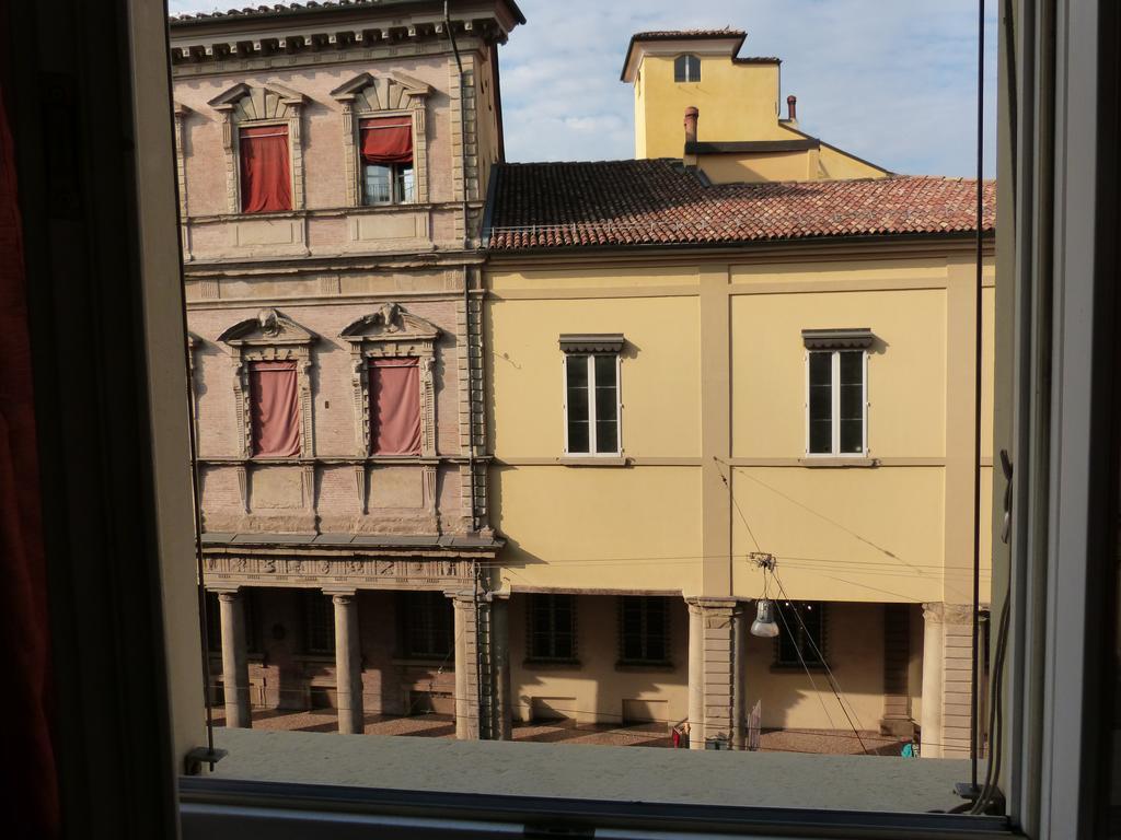 Apartament Residenza Piazza Santo Stefano Bolonia Zewnętrze zdjęcie