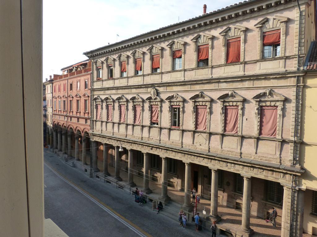 Apartament Residenza Piazza Santo Stefano Bolonia Zewnętrze zdjęcie