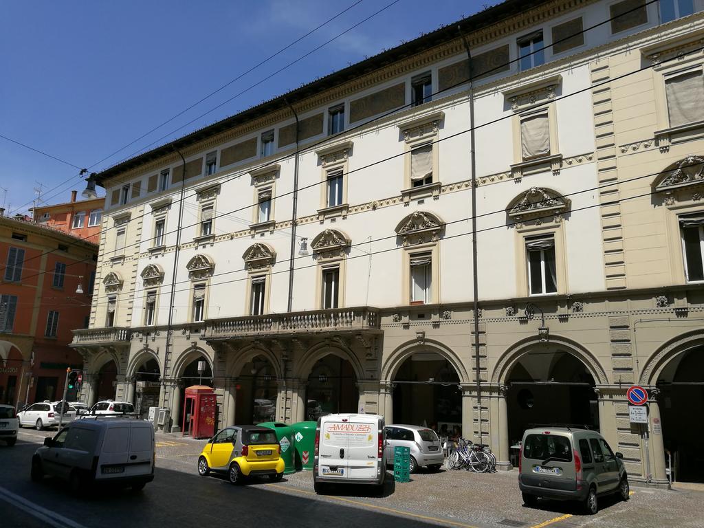 Apartament Residenza Piazza Santo Stefano Bolonia Zewnętrze zdjęcie