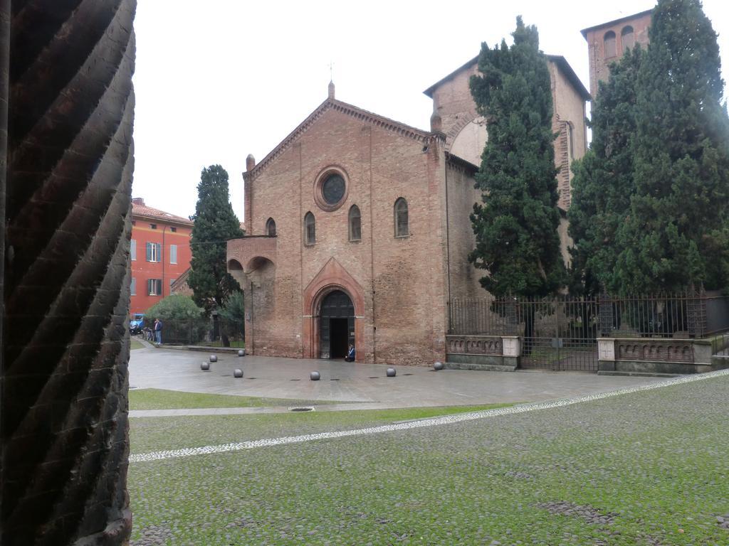 Apartament Residenza Piazza Santo Stefano Bolonia Zewnętrze zdjęcie