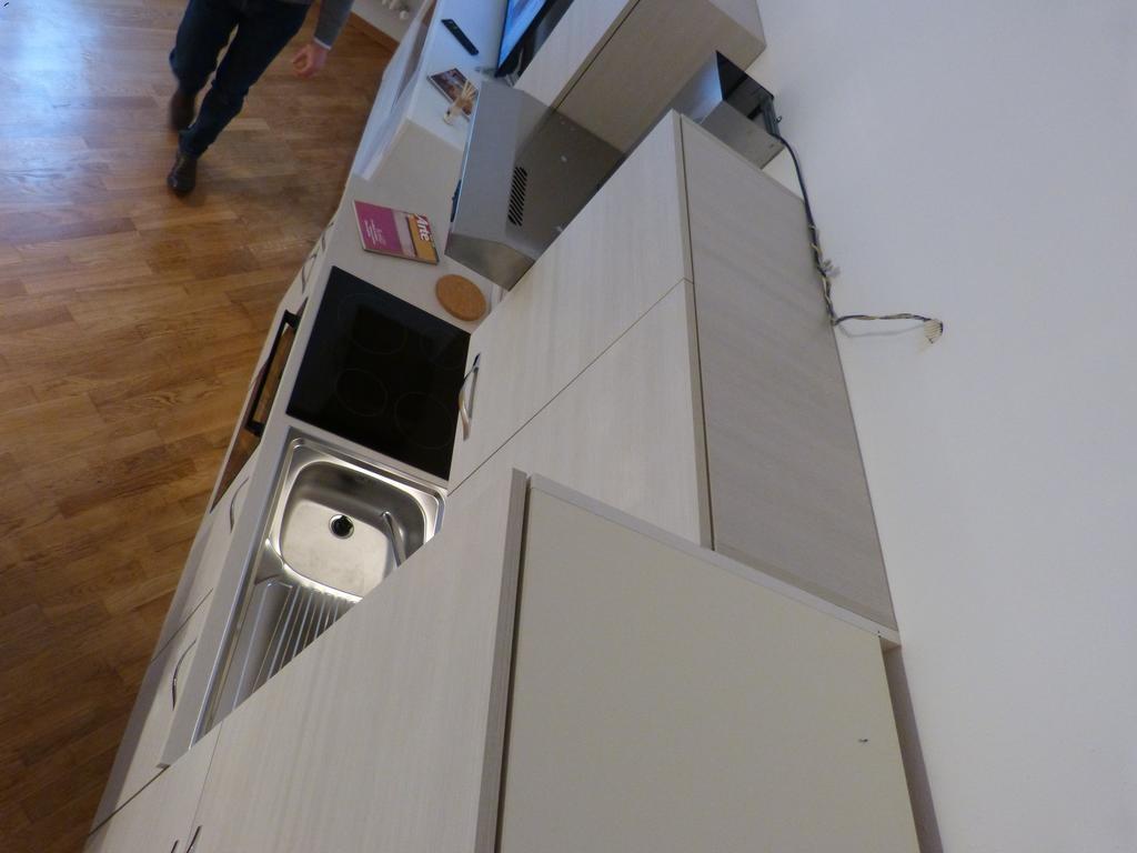 Apartament Residenza Piazza Santo Stefano Bolonia Zewnętrze zdjęcie